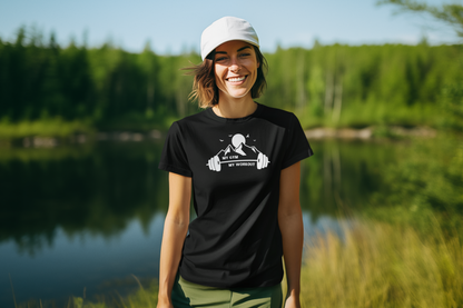 My Gym - Unisex Premium T-Shirt