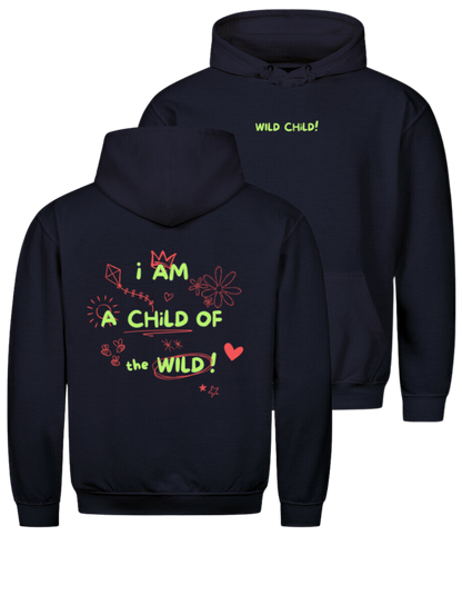 Wild Child - Unisex Classic Hoodie